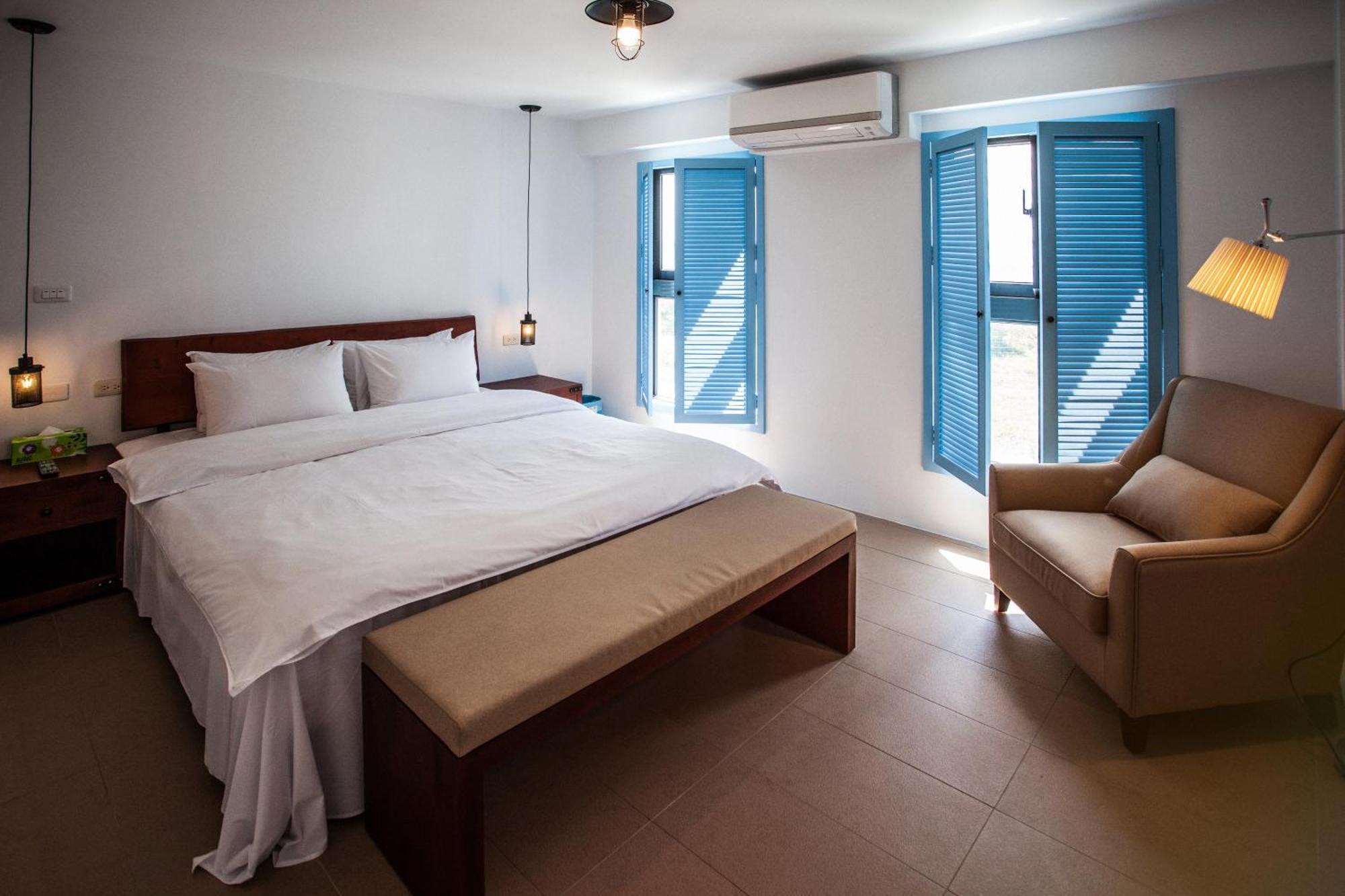 Oasis Hotel Magong Exterior foto