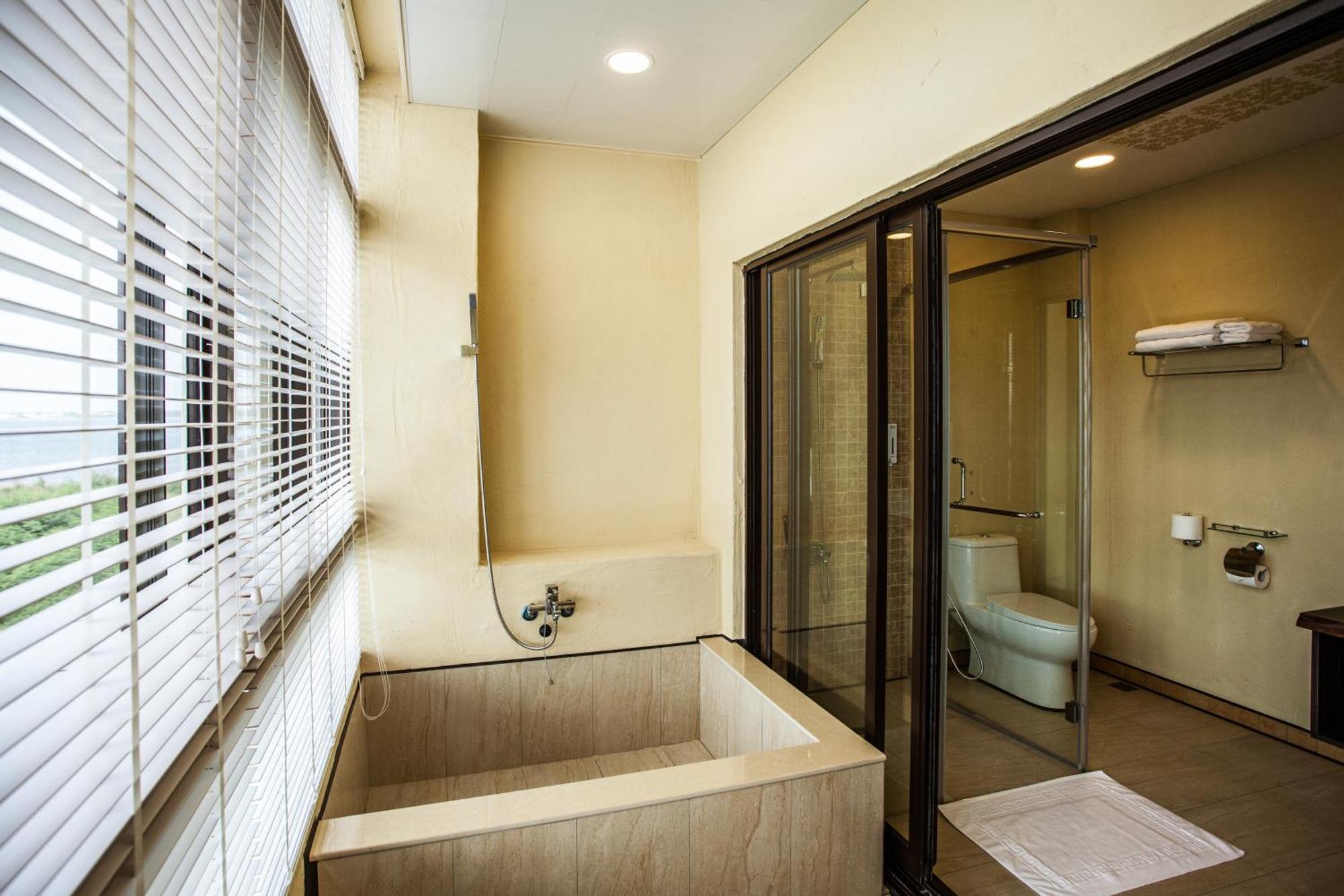 Oasis Hotel Magong Exterior foto