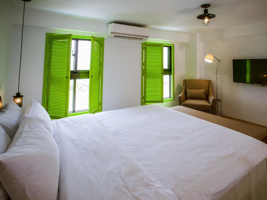 Oasis Hotel Magong Exterior foto