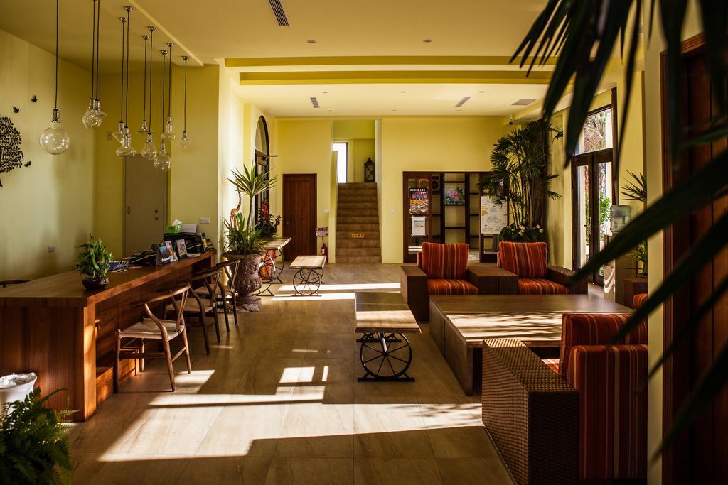 Oasis Hotel Magong Exterior foto